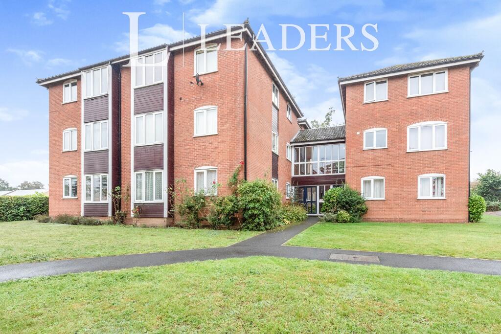 2 bed 1st Floor Flat for rent in Bury St Edmunds. From Leaders - Bury St Edmunds