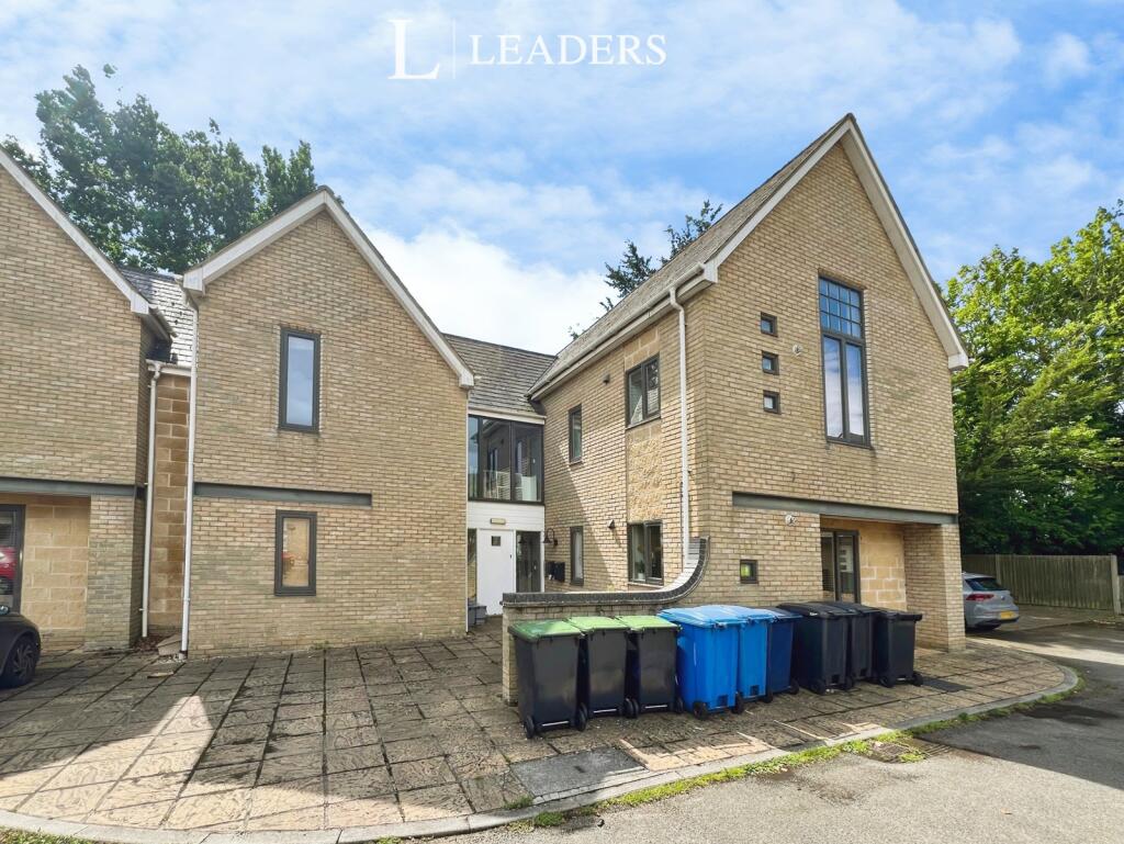 2 bed 1st Floor Flat for rent in Bury St Edmunds. From Leaders - Bury St Edmunds