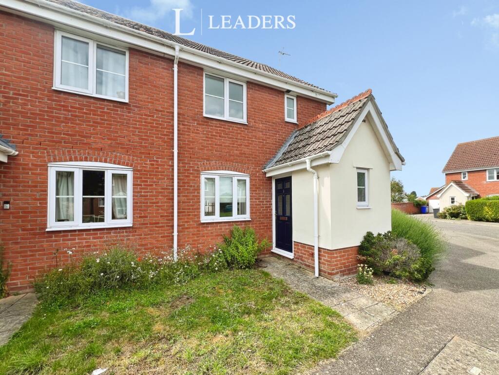 3 bed Semi Detached for rent in Diss. From Leaders - Bury St Edmunds 3 bed Semi Detached for rent in Diss. From Leaders - Bury St Edmunds