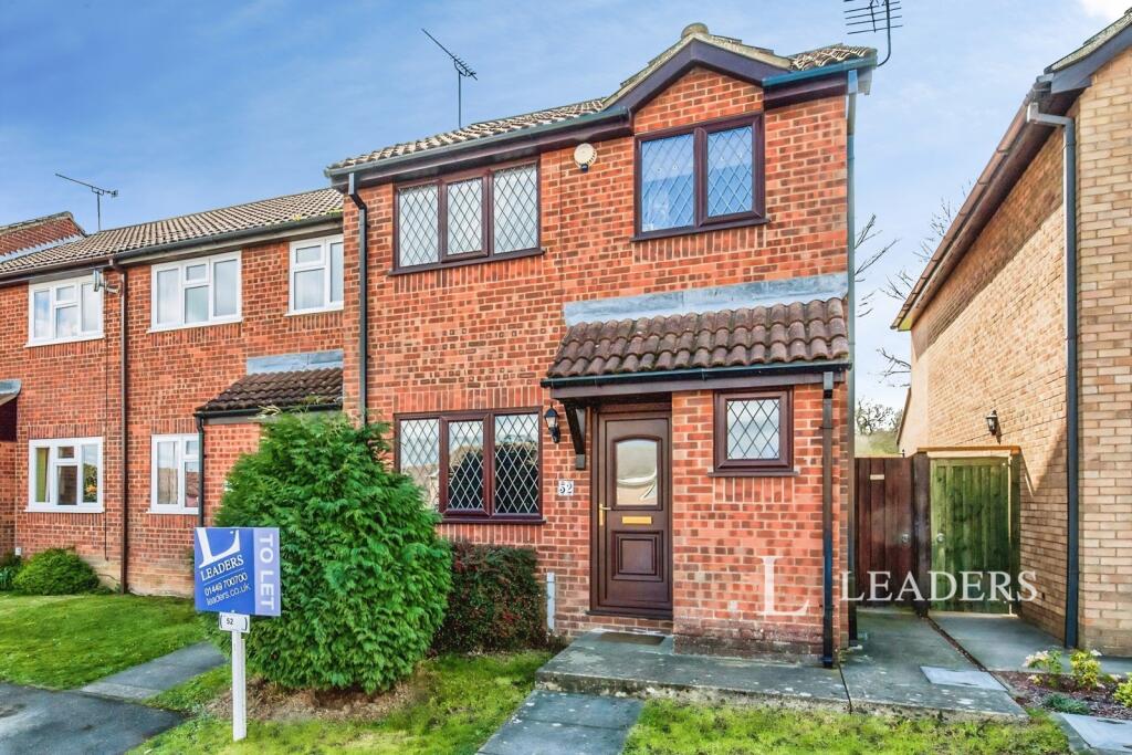 3 bed Detached for rent in Stowmarket. From Leaders - Bury St Edmunds