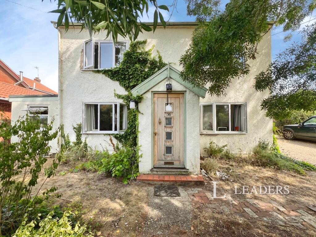 4 bed Detached for rent in Icklingham. From Leaders - Bury St Edmunds