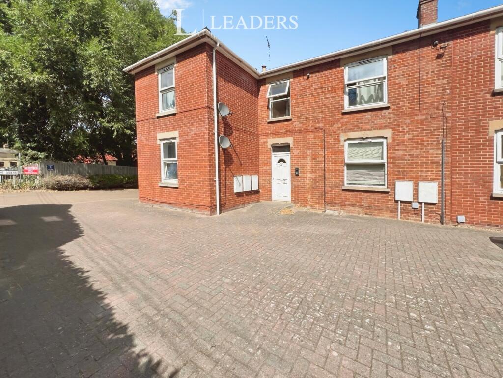 1 bed 1st Floor Flat for rent in Stowmarket. From Leaders - Bury St Edmunds
