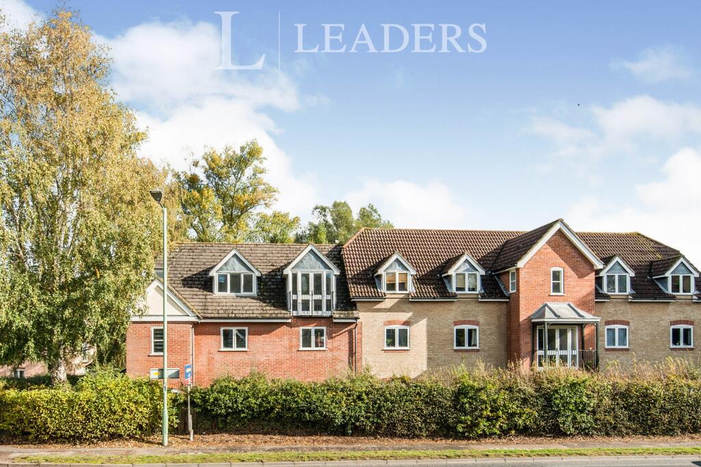 2 bed 1st Floor Flat for rent in Stowmarket. From Leaders - Bury St Edmunds
