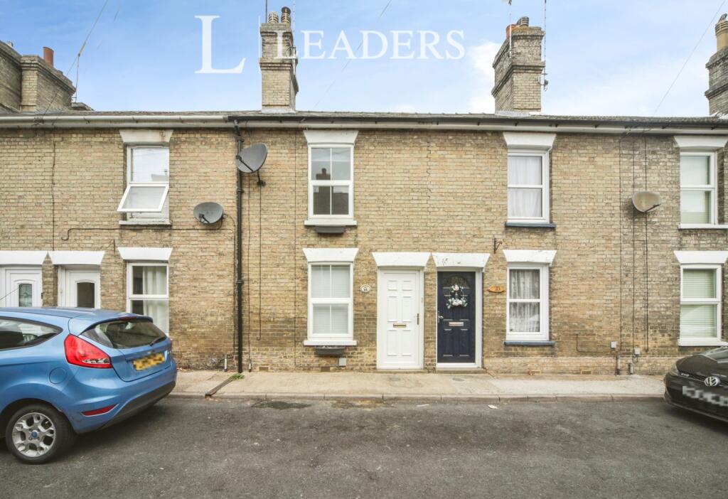 2 bed Mid Terraced House for rent in Bury St Edmunds. From Leaders - Bury St Edmunds