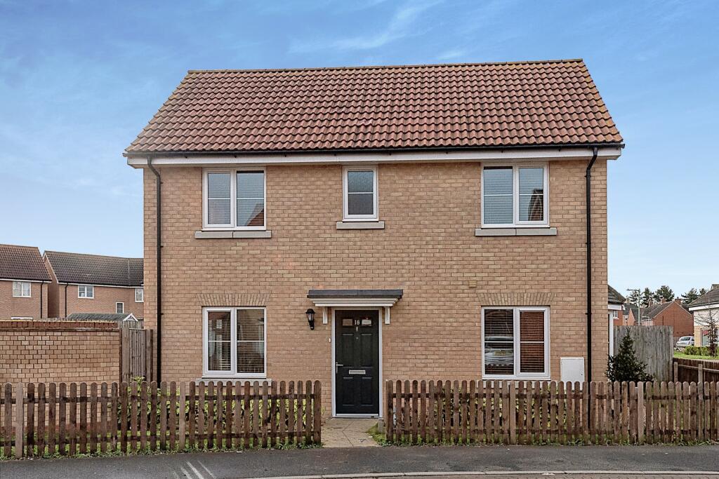 3 bed Detached for rent in Red Lodge. From Leaders - Bury St Edmunds 3 bed Detached for rent in Red Lodge. From Leaders - Bury St Edmunds