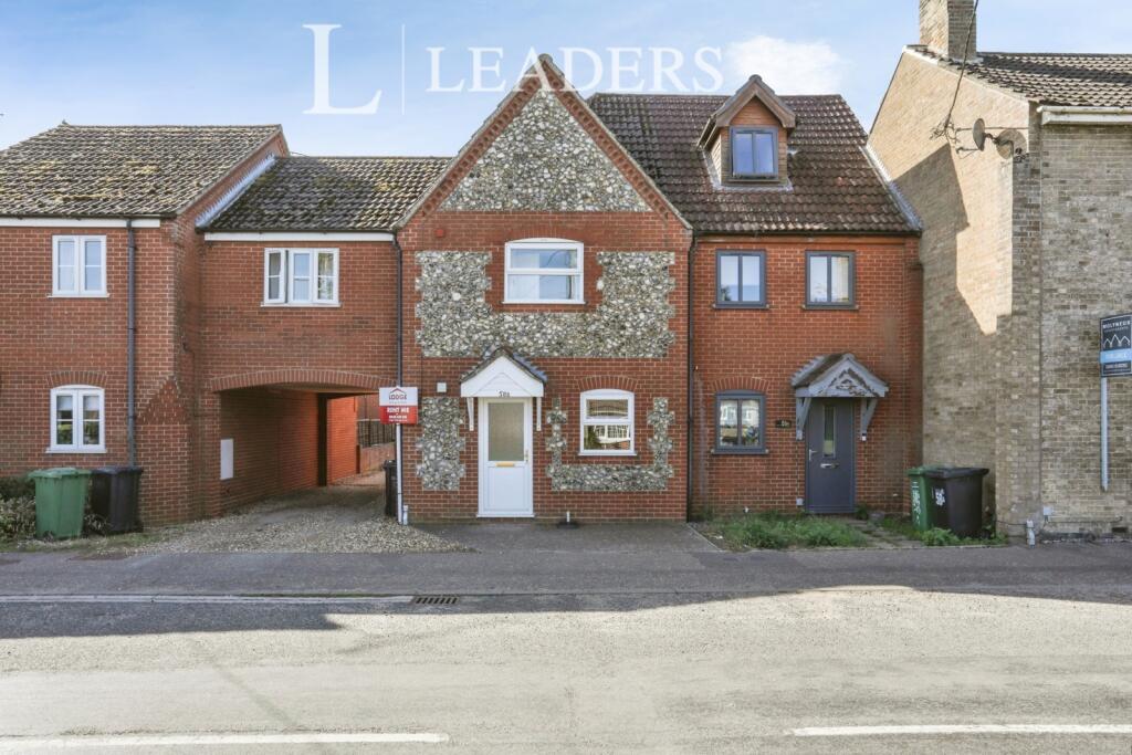3 bed Mid Terraced House for rent in Thetford. From Leaders - Bury St Edmunds 3 bed Mid Terraced House for rent in Thetford. From Leaders - Bury St Edmunds