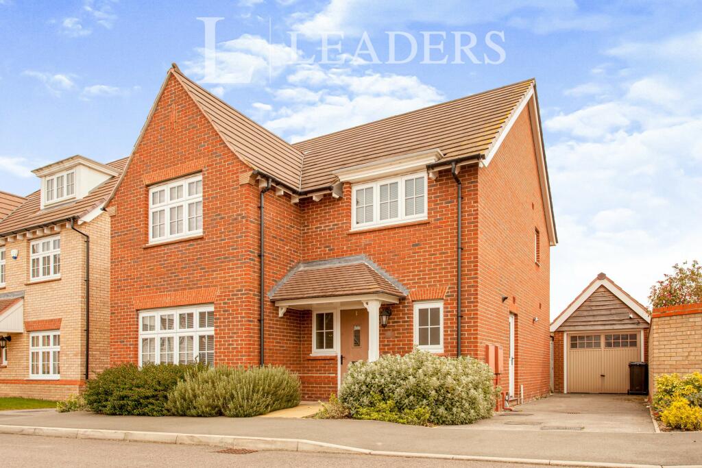 4 bed Detached House for rent in Hauxton. From Leaders - Cambridge
