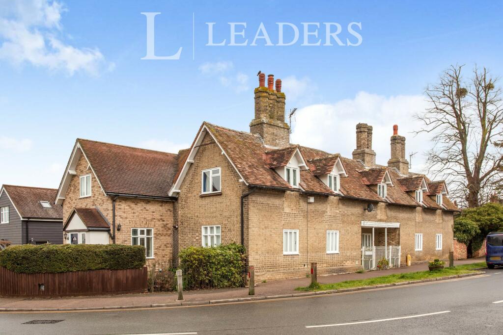 3 bed Cottage for rent in Girton. From Leaders - Cambridge