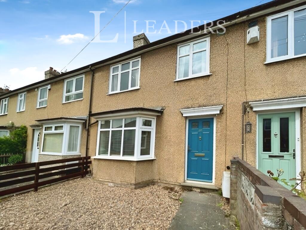 3 bed Mid Terraced House for rent in Fen Ditton. From Leaders - Cambridge
