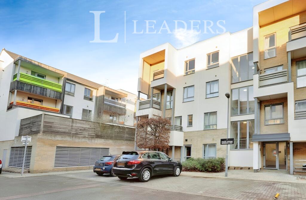 2 bed Apartment for rent in Cambridge. From Leaders - Cambridge