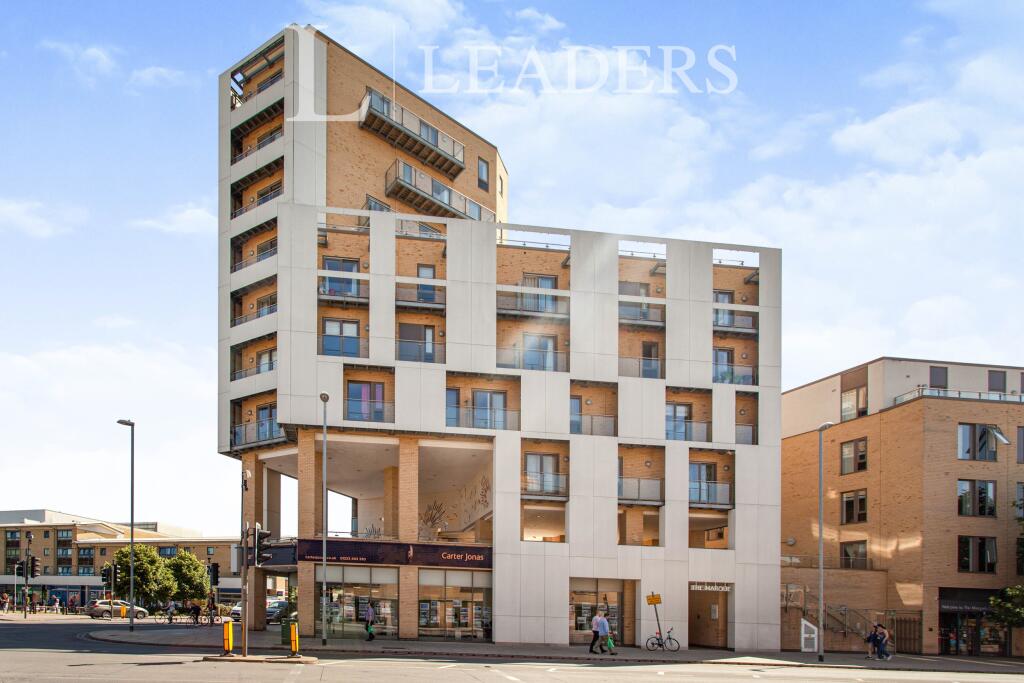 2 bed 1st Floor Flat for rent in Cambridge. From Leaders - Cambridge
