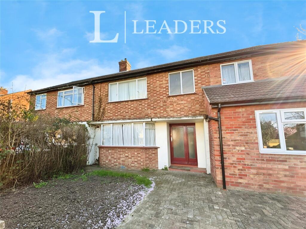 1 bed House Share for rent in Cambridge. From Leaders - Cambridge