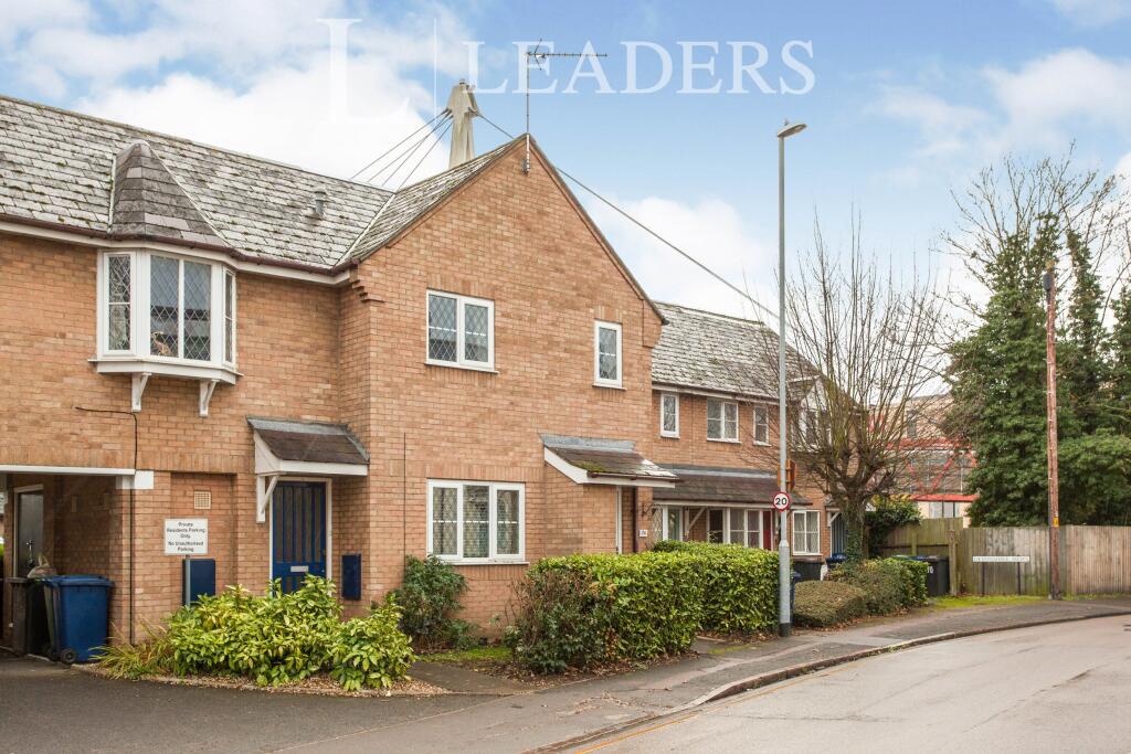 1 bed Mid Terraced House for rent in Cambridge. From Leaders - Cambridge