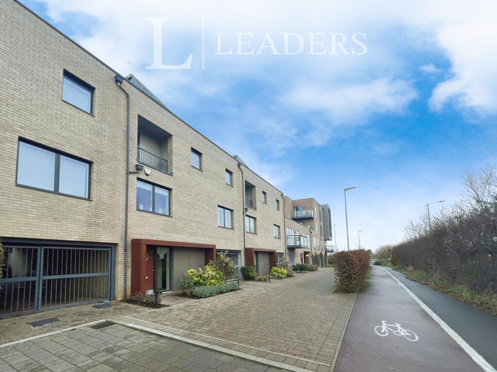 2 bed 1st Floor Flat for rent in Cambridge. From Leaders - Cambridge