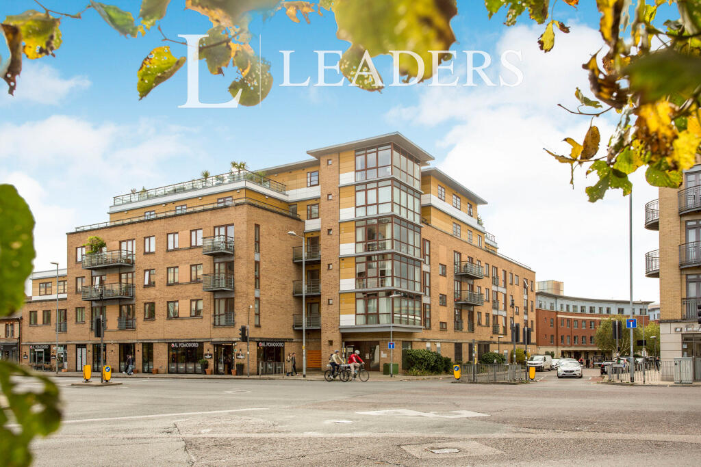 2 bed 1st Floor Flat for rent in Cambridge. From Leaders - Cambridge