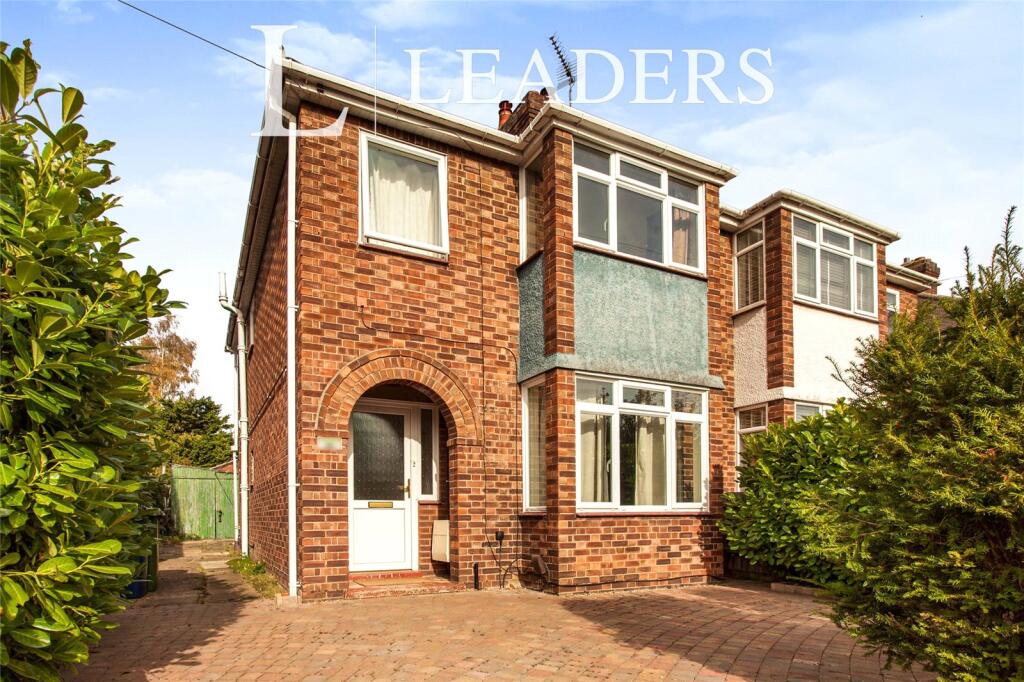 1 bed House Share for rent in Fen Ditton. From Leaders - Cambridge