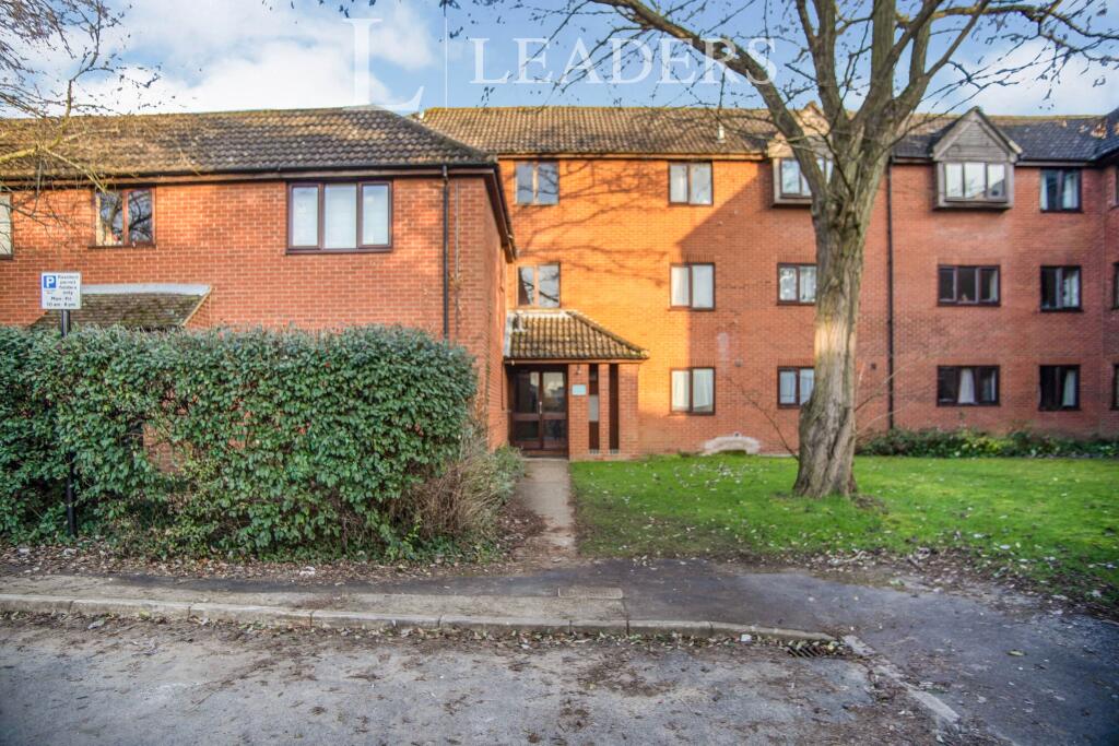 1 bed 1st Floor Flat for rent in Cambridge. From Leaders - Cambridge