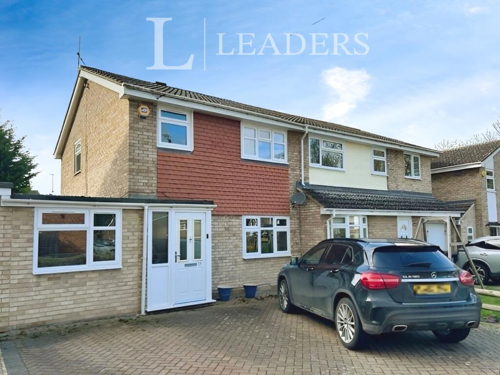 3 bed Detached for rent in Sawston. From Leaders - Cambridge