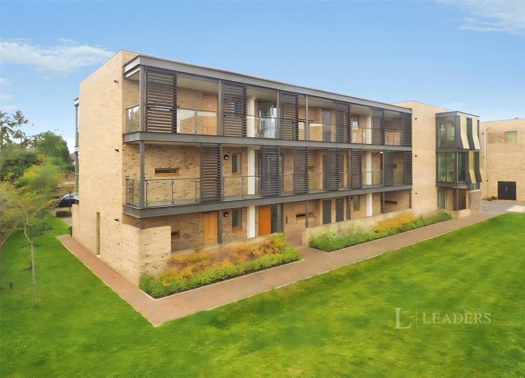 2 bed 1st Floor Flat for rent in Cambridge. From Leaders - Cambridge