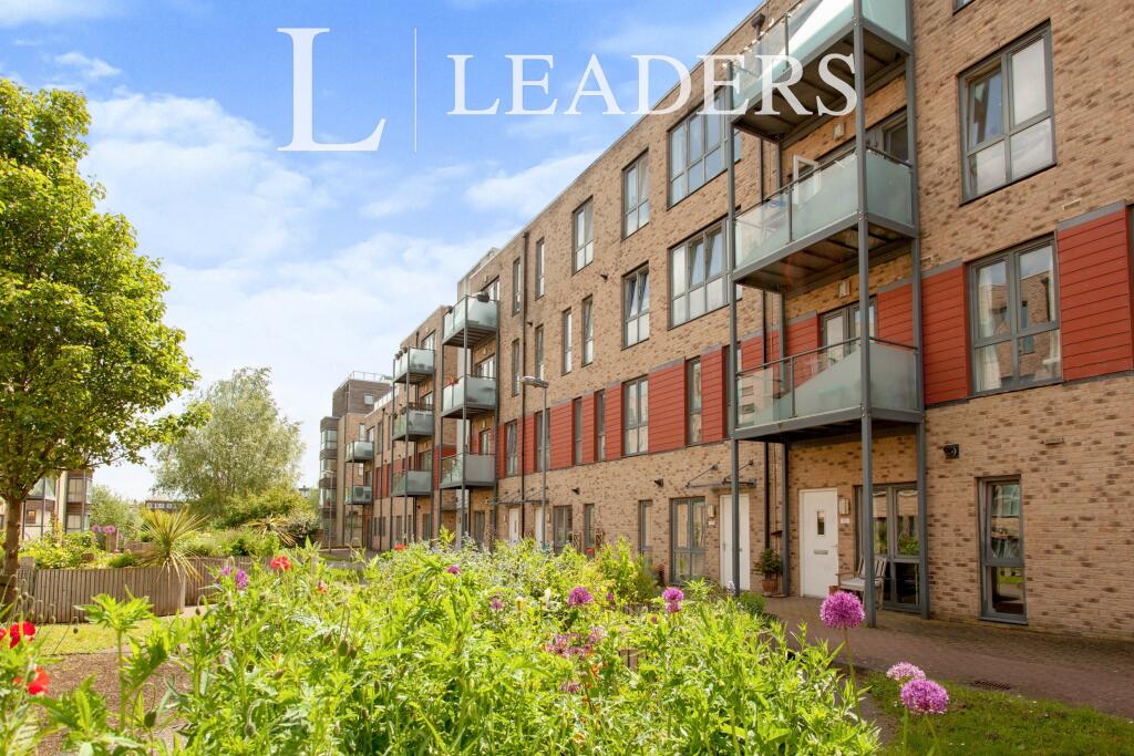 2 bed 1st Floor Flat for rent in Cambridge. From Leaders - Cambridge