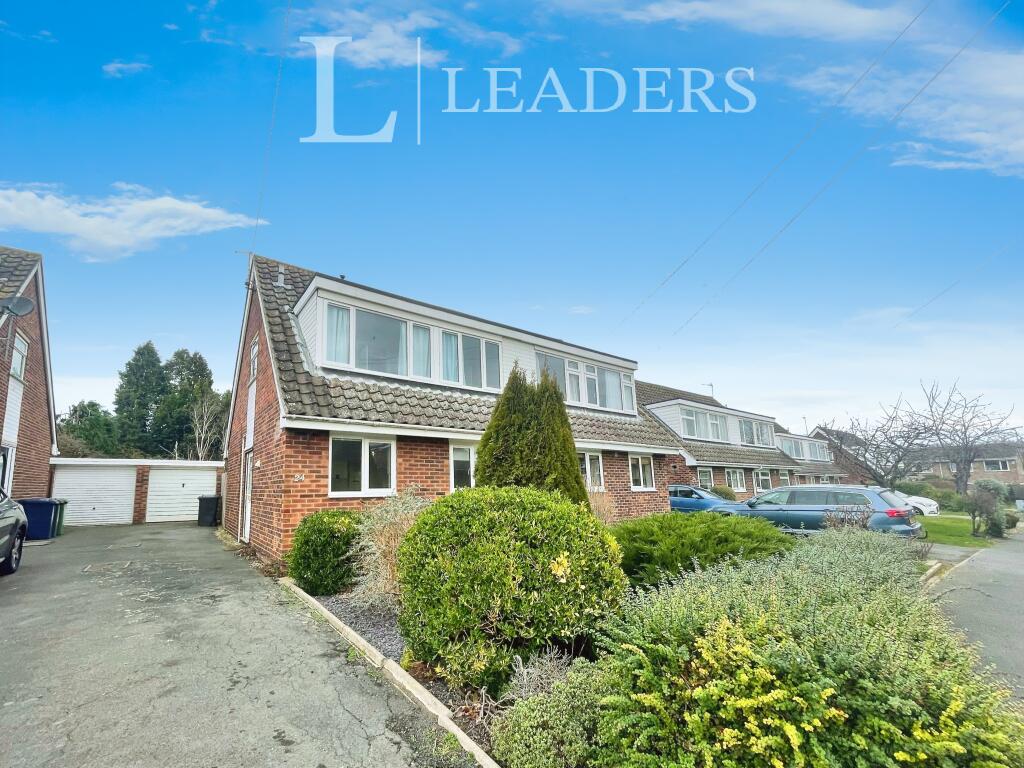 3 bed Semi Detached for rent in Histon. From Leaders - Cambridge