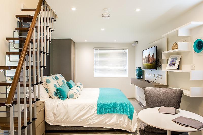 1 bed 1st Floor Flat for rent in Cambridge. From Leaders - Cambridge