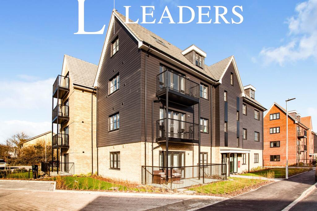 1 bed 1st Floor Flat for rent in Sawston. From Leaders - Cambridge