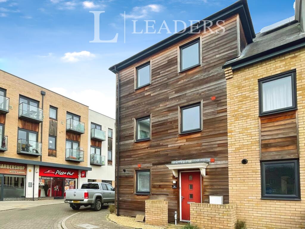 1 bed Semi Detached for rent in Fen Ditton. From Leaders - Cambridge