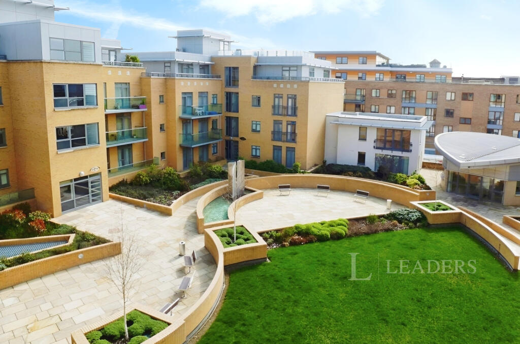 1 bed 1st Floor Flat for rent in Cambridge. From Leaders - Cambridge