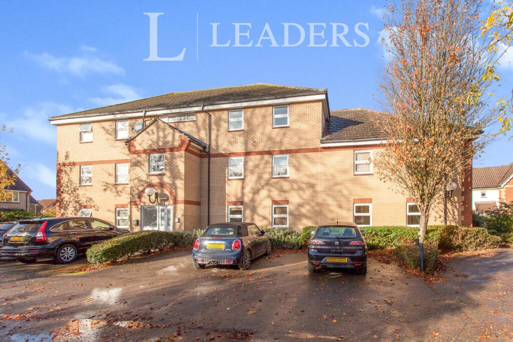 2 bed 1st Floor Flat for rent in Fen Ditton. From Leaders - Cambridge