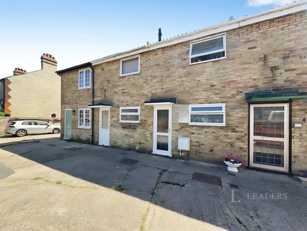 1 bed Mid Terraced House for rent in Cambridge. From Leaders - Cambridge