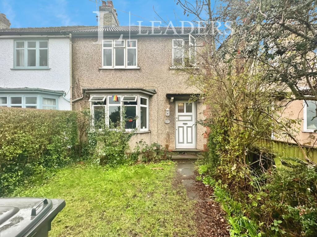 4 bed Mid Terraced House for rent in Cambridge. From Leaders - Cambridge 4 bed Mid Terraced House for rent in Cambridge. From Leaders - Cambridge