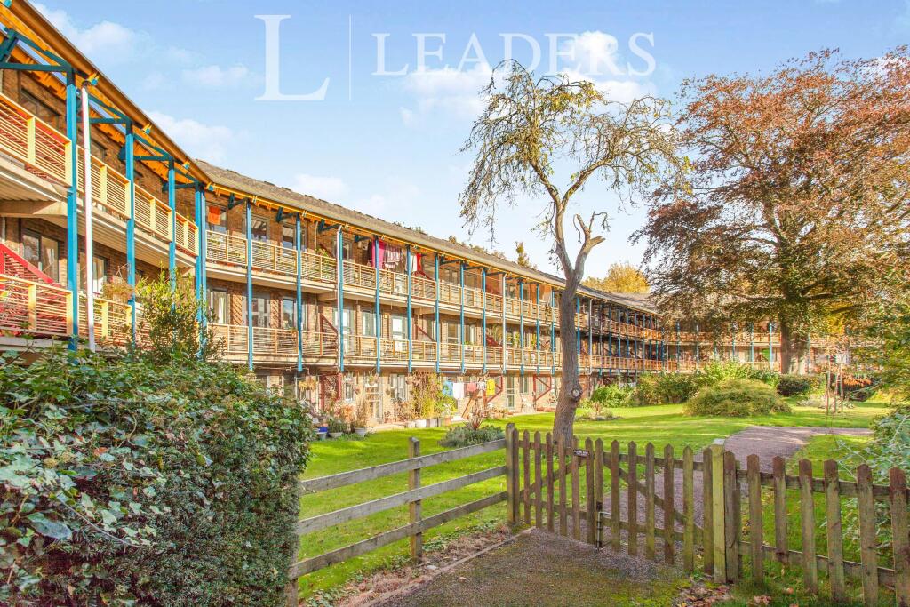 1 bed 1st Floor Flat for rent in Cambridge. From Leaders - Cambridge