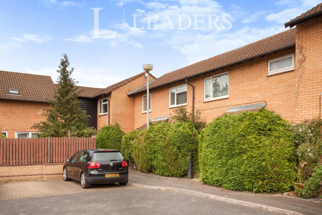 3 bed Mid Terraced House for rent in Impington. From Leaders - Cambridge