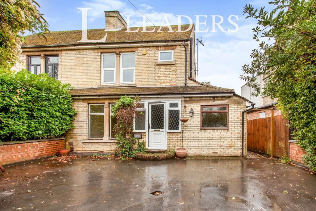 1 bed Detached for rent in Teversham. From Leaders - Cambridge