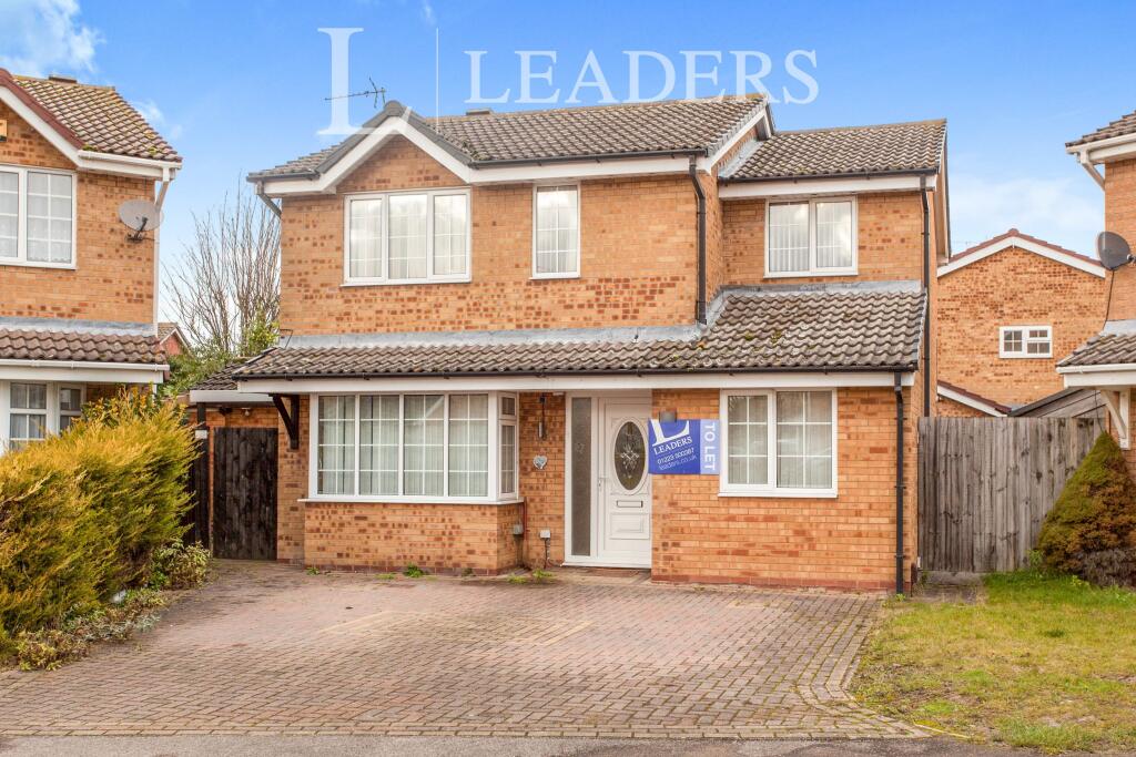 5 bed Detached for rent in Teversham. From Leaders - Cambridge 5 bed Detached for rent in Teversham. From Leaders - Cambridge