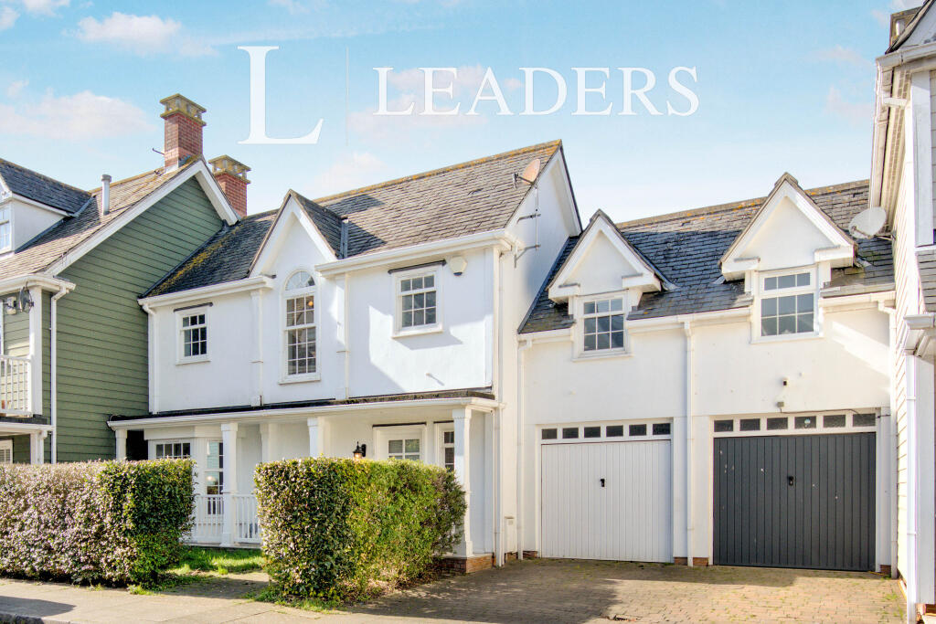 3 bed Semi Detached for rent in Broomfield. From Leaders - Chelmsford