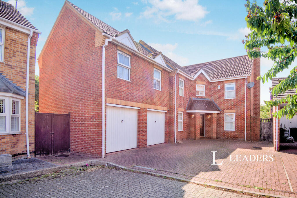 1 bed Detached for rent in Chelmsford. From Leaders - Chelmsford