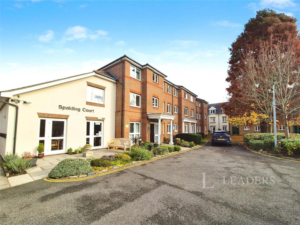1 bed 1st Floor Flat for rent in Chelmsford. From Leaders - Chelmsford