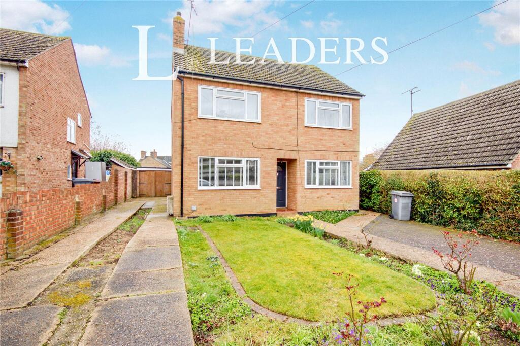 2 bed 1st Floor Flat for rent in Sandon. From Leaders - Chelmsford