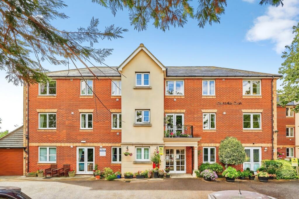 2 bed 1st Floor Flat for rent in Chelmsford. From Leaders - Chelmsford