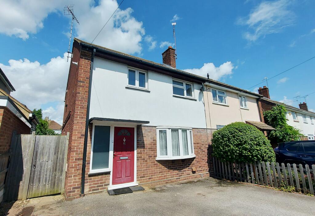 3 bed Semi Detached for rent in Chelmsford. From Leaders - Chelmsford