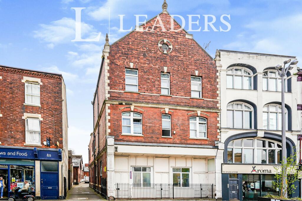 1 bed Apartment for rent in Gloucester. From Leaders - Cheltenham