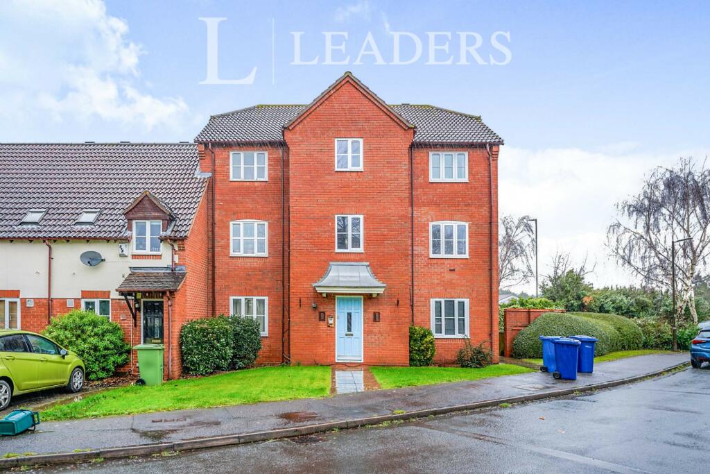 1 bed Apartment for rent in Uckington. From Leaders - Cheltenham