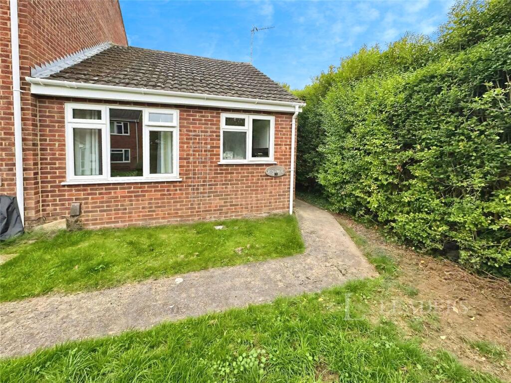 1 bed Bungalow for rent in Churchdown. From Leaders - Cheltenham