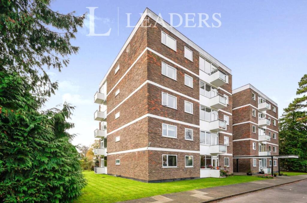 2 bed 1st Floor Flat for rent in Cheltenham. From Leaders - Cheltenham