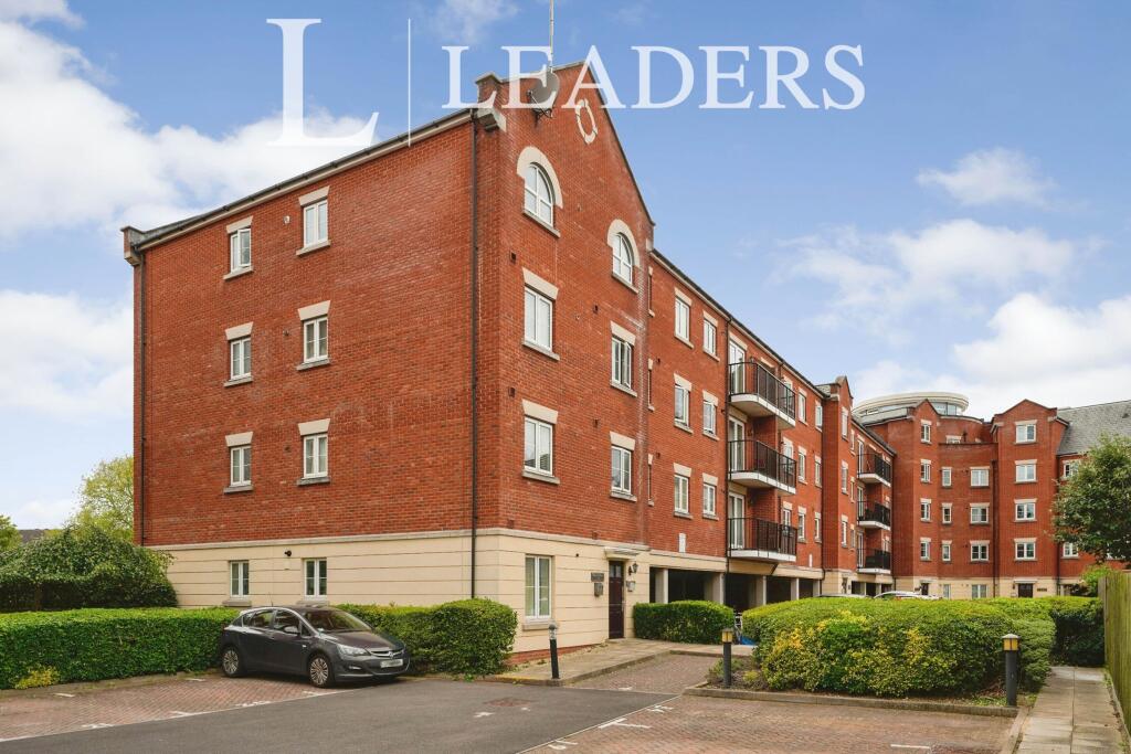 2 bed 1st Floor Flat for rent in Cheltenham. From Leaders - Cheltenham