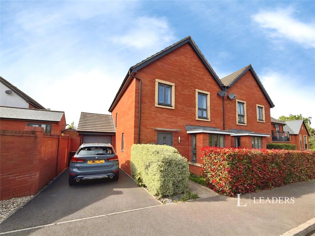 3 bed Detached for rent in Cheltenham. From Leaders - Cheltenham