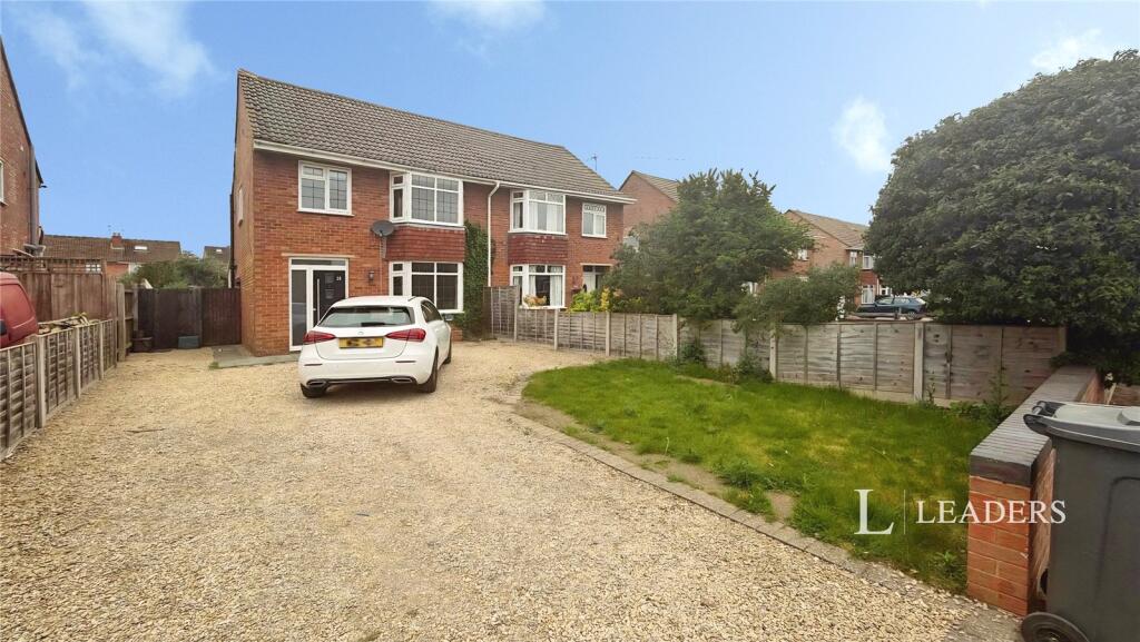 3 bed Detached for rent in Churchdown. From Leaders - Cheltenham