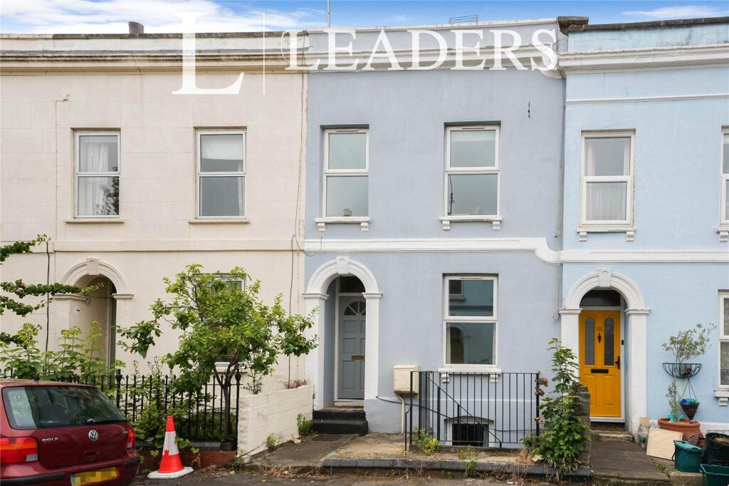 1 bed Mid Terraced House for rent in Cheltenham. From Leaders - Cheltenham